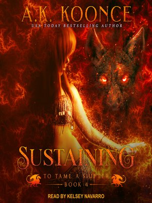 Sustaining - Audiobook